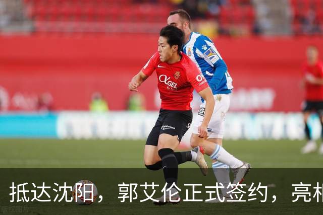 抵达沈阳，郭艾伦正式签约，亮相新岗位，和杨鸣再次联手