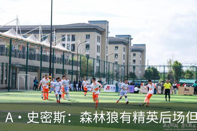 A·史密斯：森林狼有精英后场但体型变小 难应对雷霆马刺火箭掘金